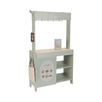 Little Dutch Wooden Market Stall