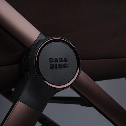 Bababing Raffi Travel System MKII - Kofe