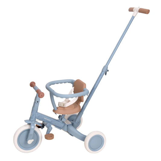 Little Dutch 4 in 1 Trike - Blue
