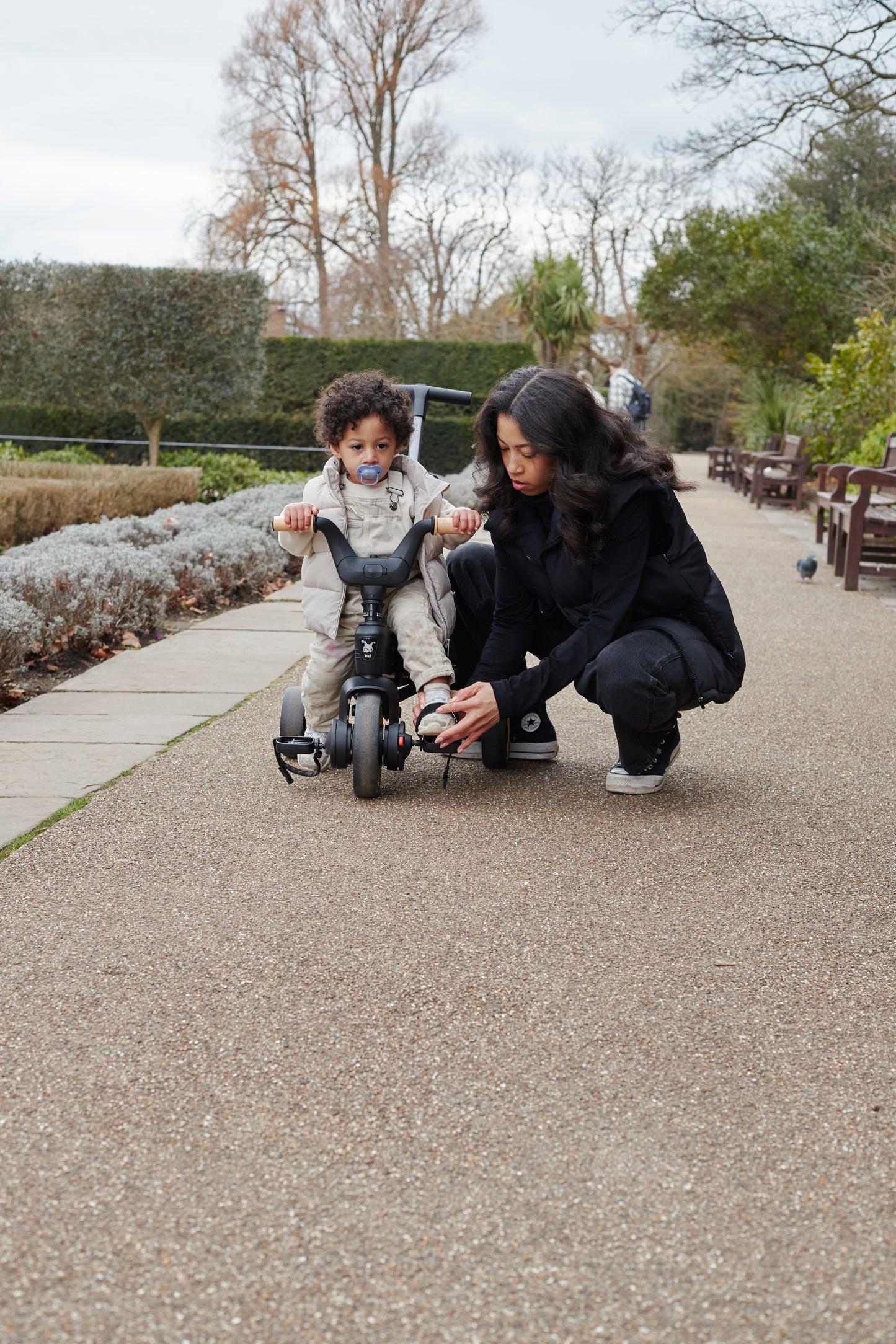 Doona Liki Trike S5 - Nitro Black