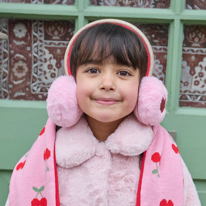 Rockahula Cheerful Cherry Earmuffs