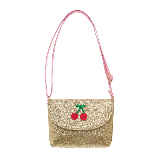 Rockahula Cherry Dreams Glitter Bag