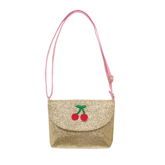 Rockahula Cherry Dreams Glitter Bag