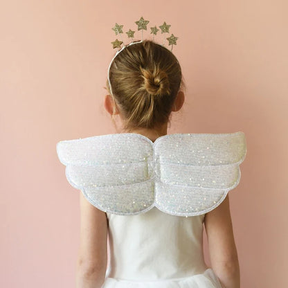 Rockahula Sequin Angel Wings