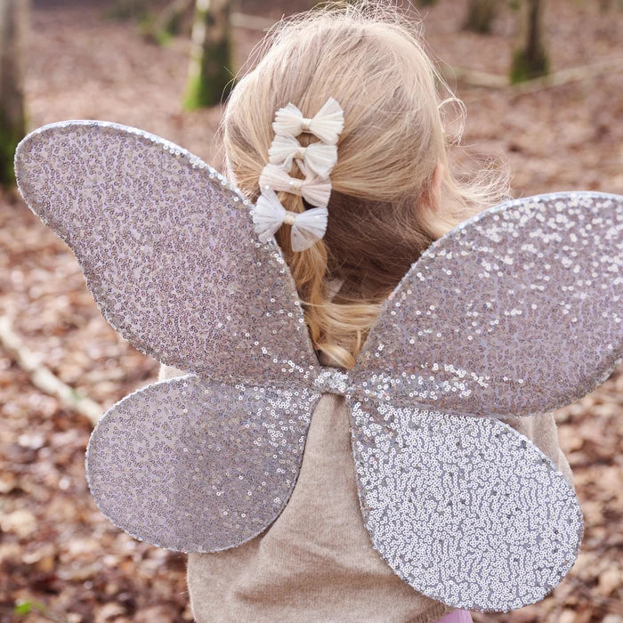 Rockahula Tulle Mini Bow Clips