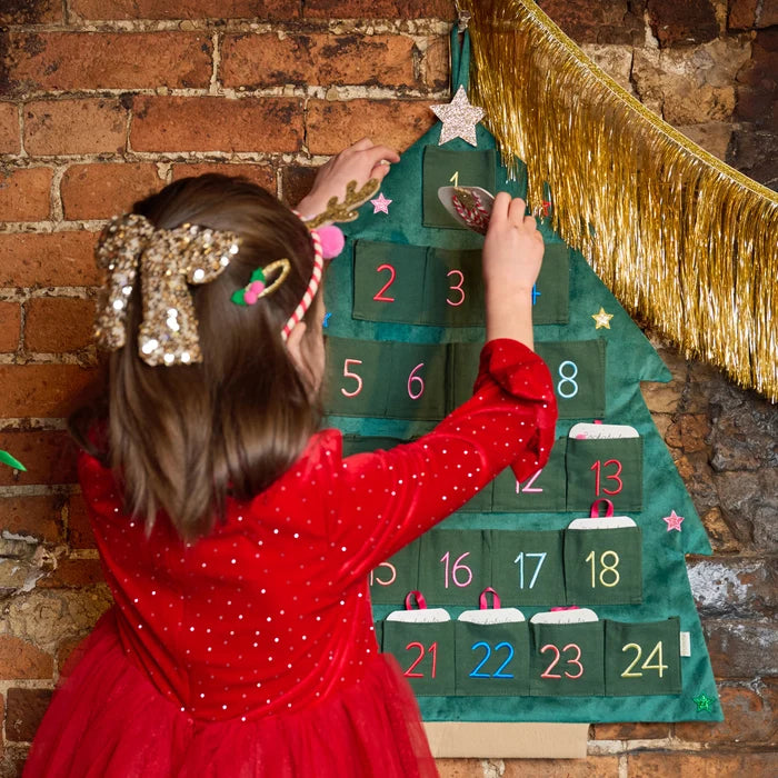 Rockahula Christmas Tree Advent Calendar