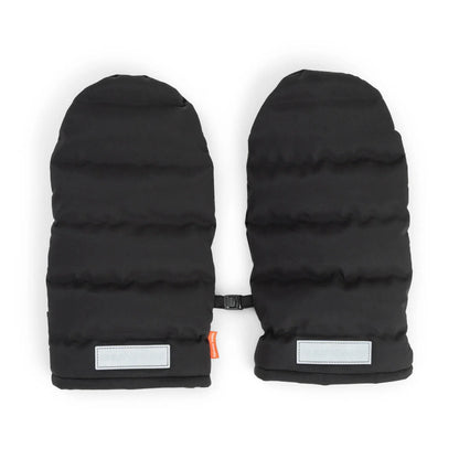 Done By Deer Stroller Mittens - Black