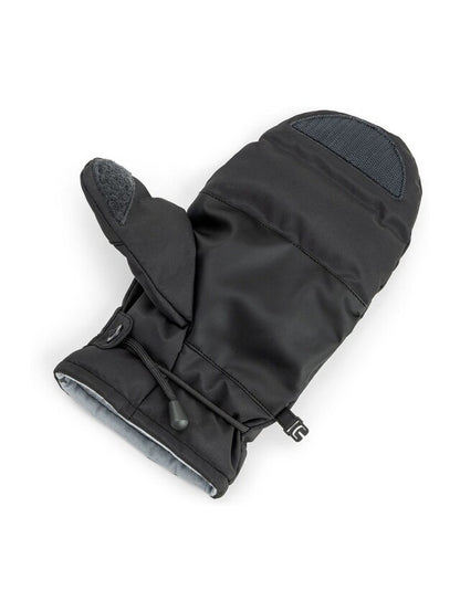 Done By Deer Stroller Mittens - Black