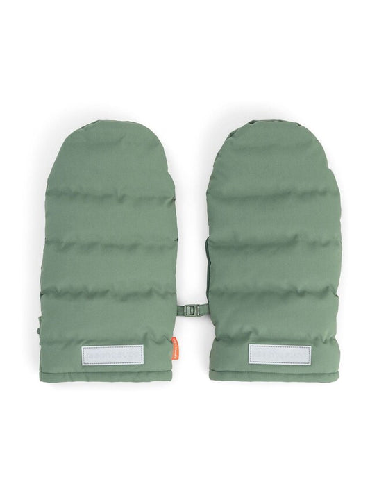 Done By Deer Stroller Mittens - Green