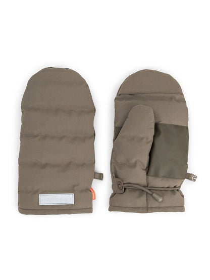Done By Deer Stroller Mittens - Taupe