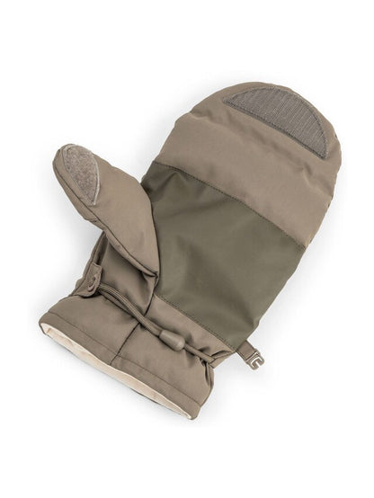 Done By Deer Stroller Mittens - Taupe