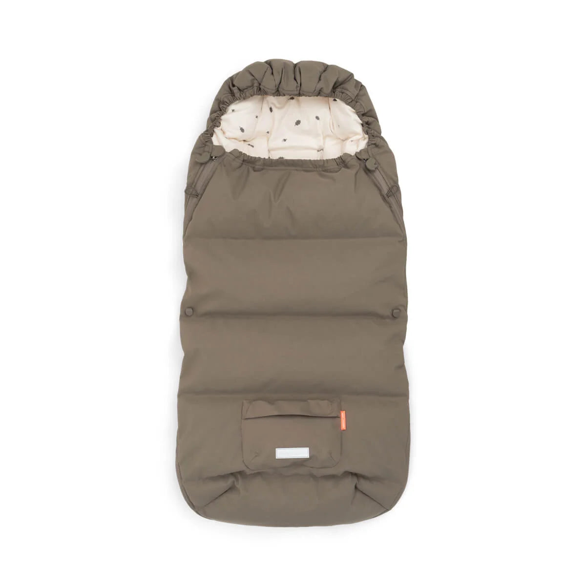 Done by Deer Winter Footmuff - Taupe