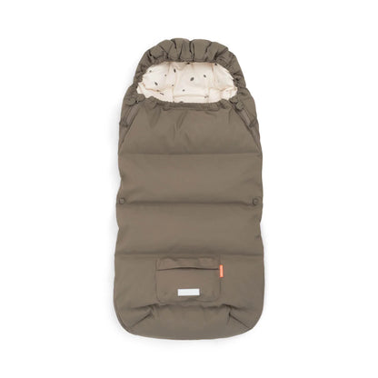 Done by Deer Winter Footmuff - Taupe