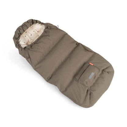 Done by Deer Winter Footmuff - Taupe