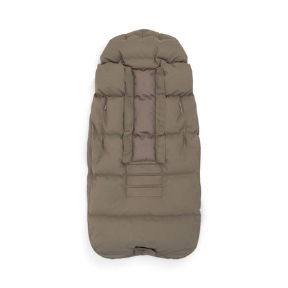 Done by Deer Winter Footmuff - Taupe