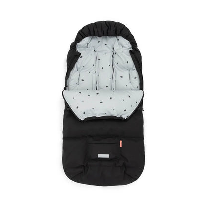 Done by Deer Winter Footmuff - Black