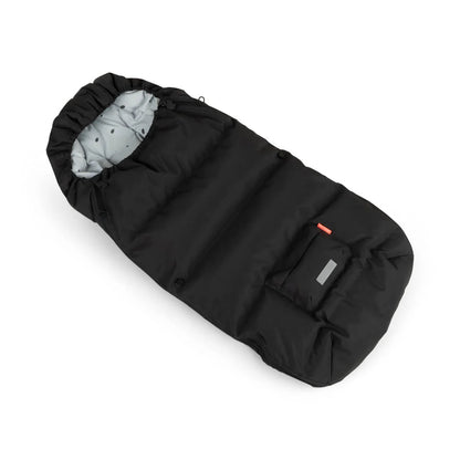 Done by Deer Winter Footmuff - Black