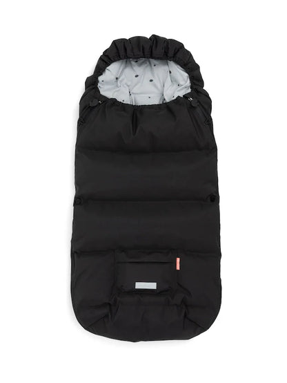 Done by Deer Winter Footmuff - Black