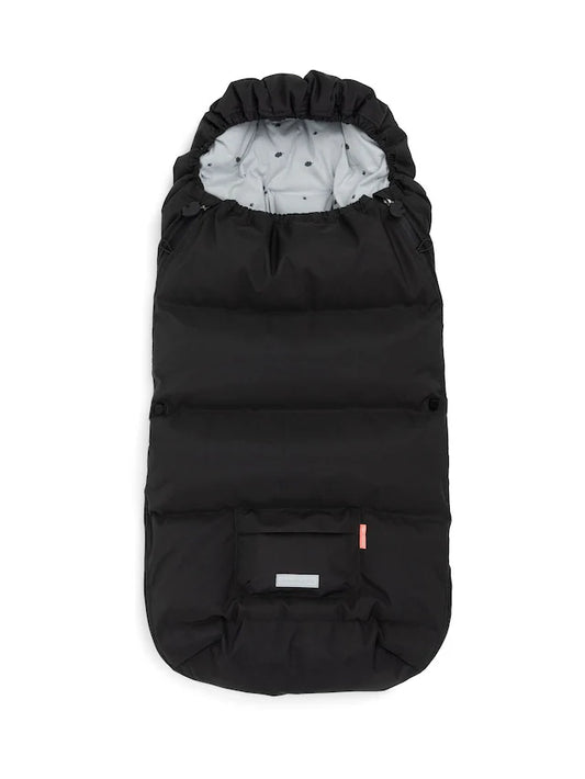 Done by Deer Winter Footmuff - Black