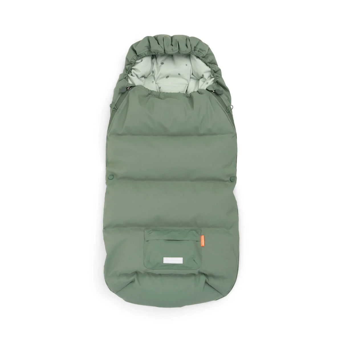 Done by Deer Winter Footmuff - Green