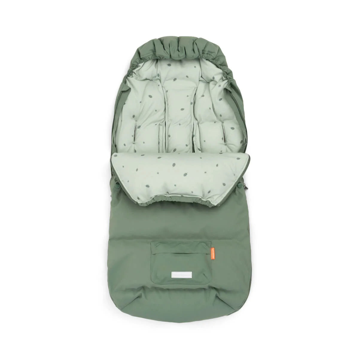 Done by Deer Winter Footmuff - Green
