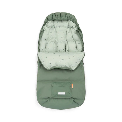 Done by Deer Winter Footmuff - Green