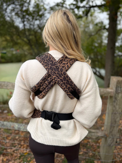 Bizzi Growin Nomad Air Baby Carrier - Savannah
