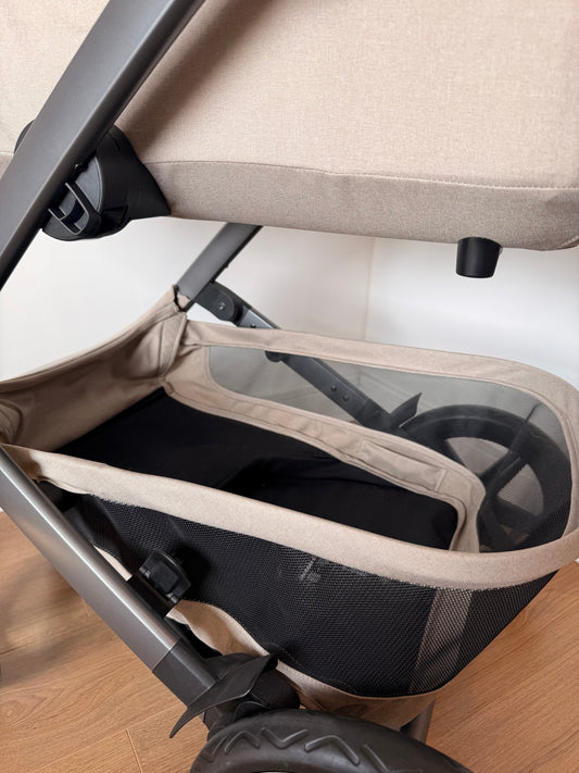 EX DISPLAY | Joolz Geo 3 Mono/Duo - Sandy Taupe + Accessories