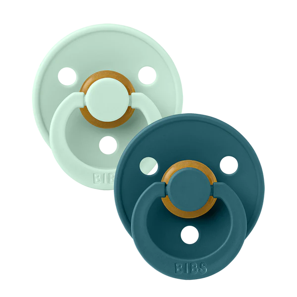 BIBS Colour Mint/Forest
