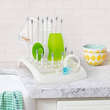 Munchkin Fold Drying Rack