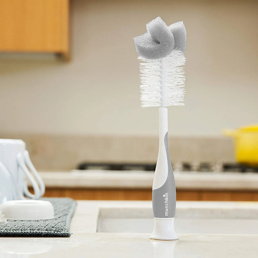 Munchkin Sponge Bottle Brush