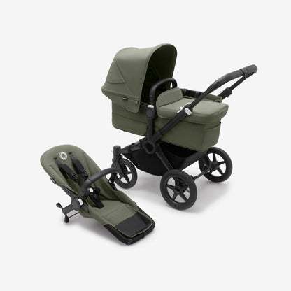 Bugaboo Donkey 5 Mono Bundle with Avionaut Cosmo Smart Travel System