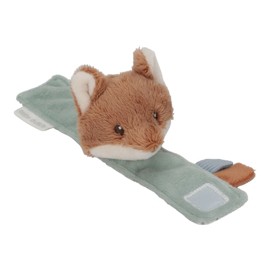 Little Dutch Wrist Rattle Toy - Forest Friends
