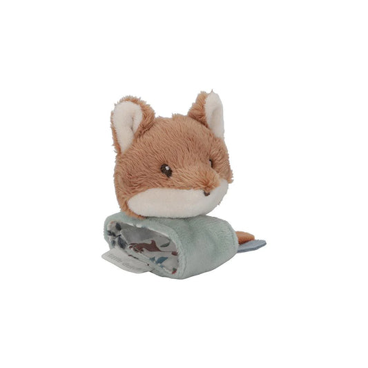 Little Dutch Wrist Rattle Toy - Forest Friends