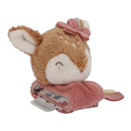Little Dutch Wrist Rattle - Fairy Garden