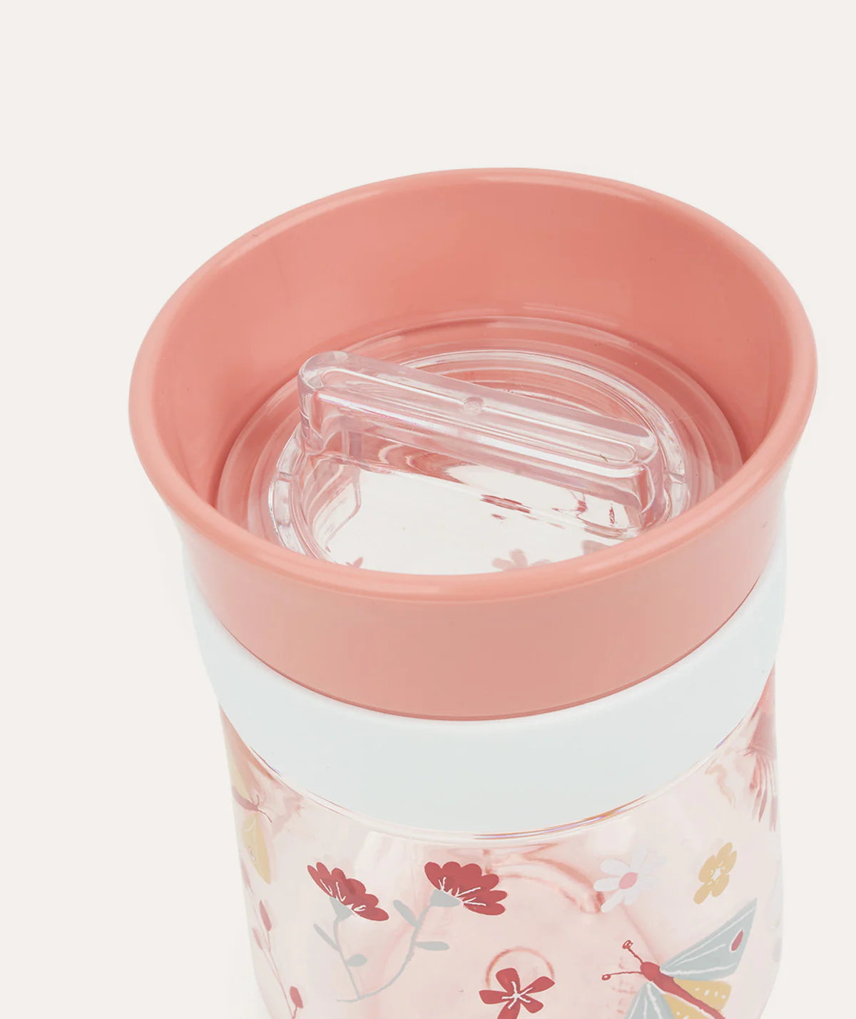 Little Dutch x Mepal 360 Trainer Cup 300ml - Flowers & Butterflies
