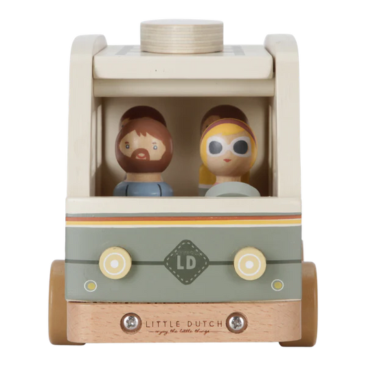Little Dutch Vintage Campervan