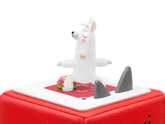 Tonies - Yoga with Sara the Llama