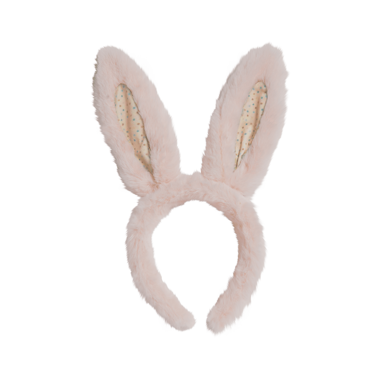 Olli Ella Fluffle Bunny Headband Pink