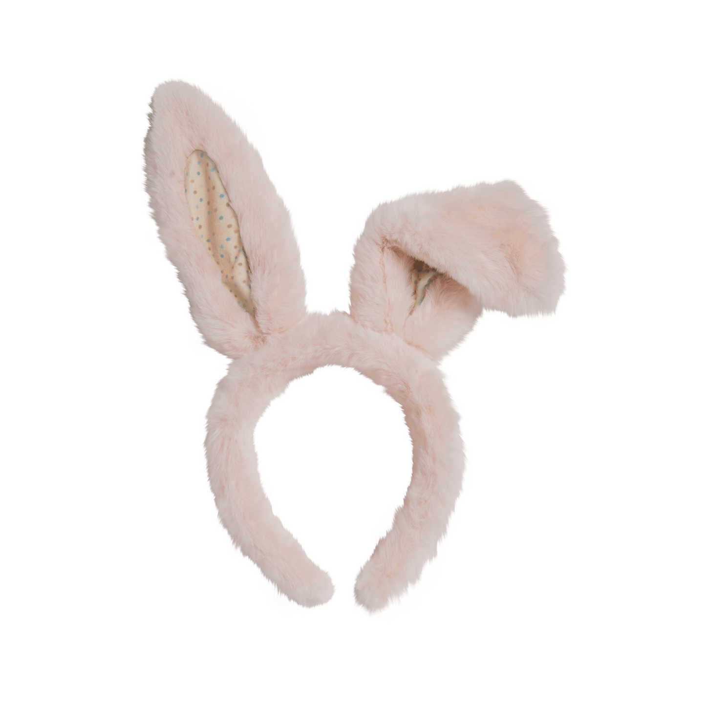 Olli Ella Fluffle Bunny Headband Pink