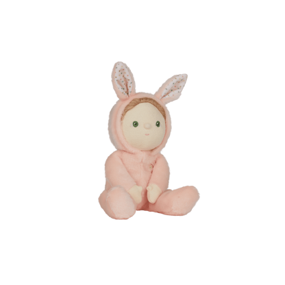 Olli Ella Dinky Dinkum Dolls - Babbit Bunny