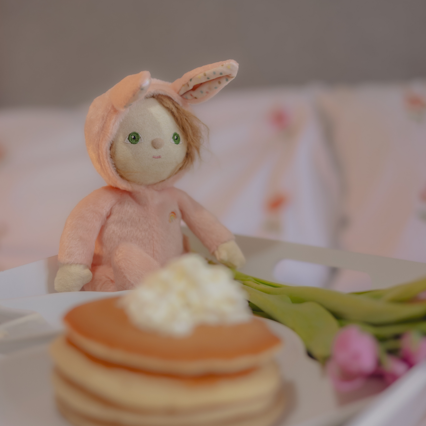 Olli Ella Dinky Dinkum Dolls - Babbit Bunny