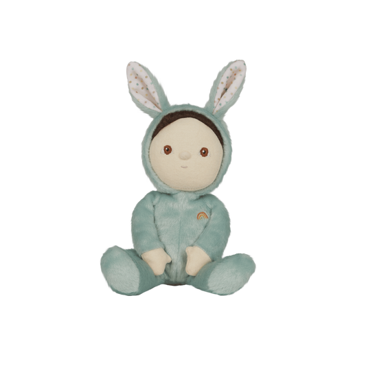 Olli Ella Dinky Dinkum Dolls - Biscuit Bunny