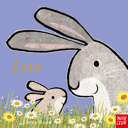 Love Board Book