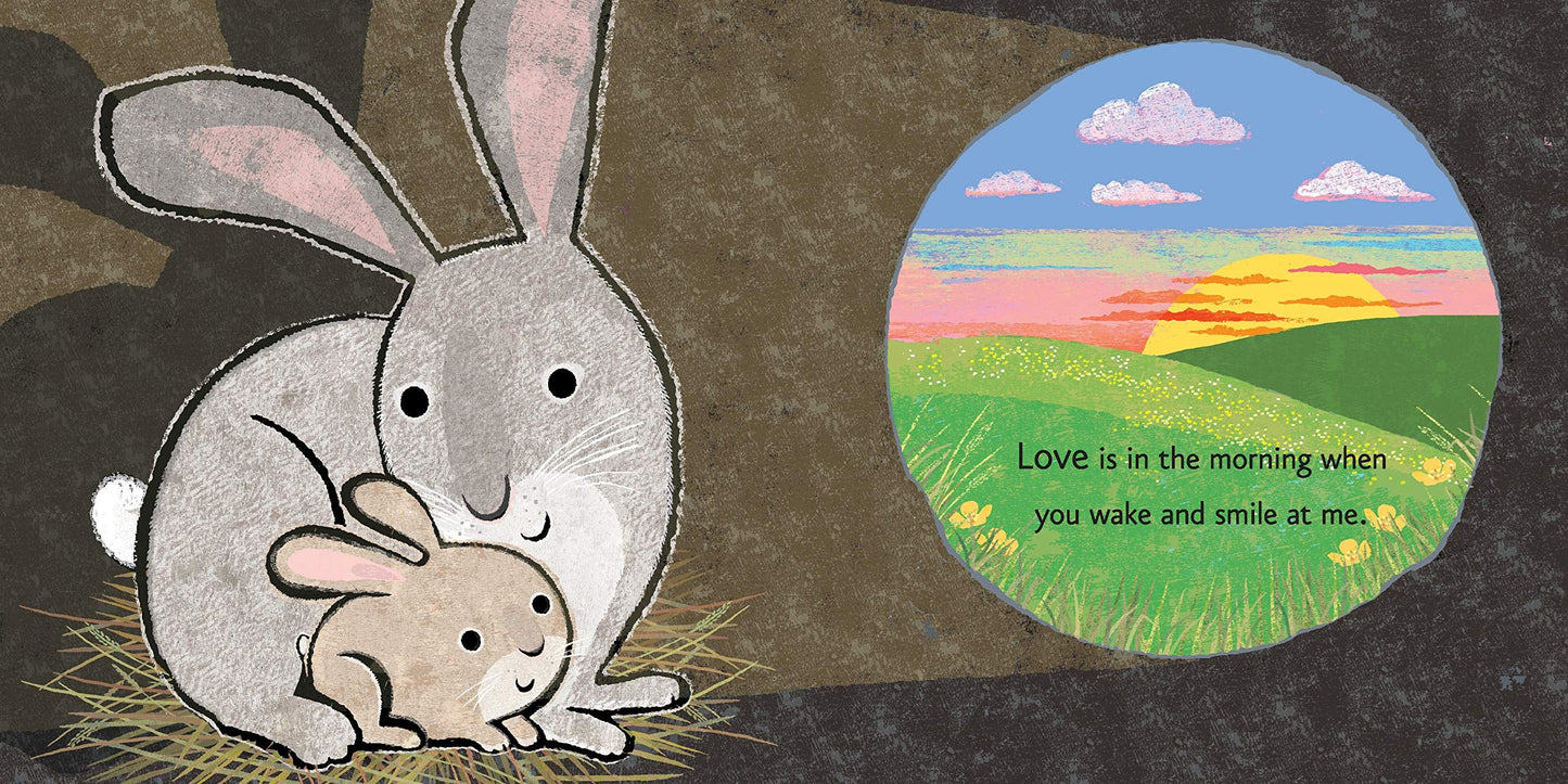 Love Board Book