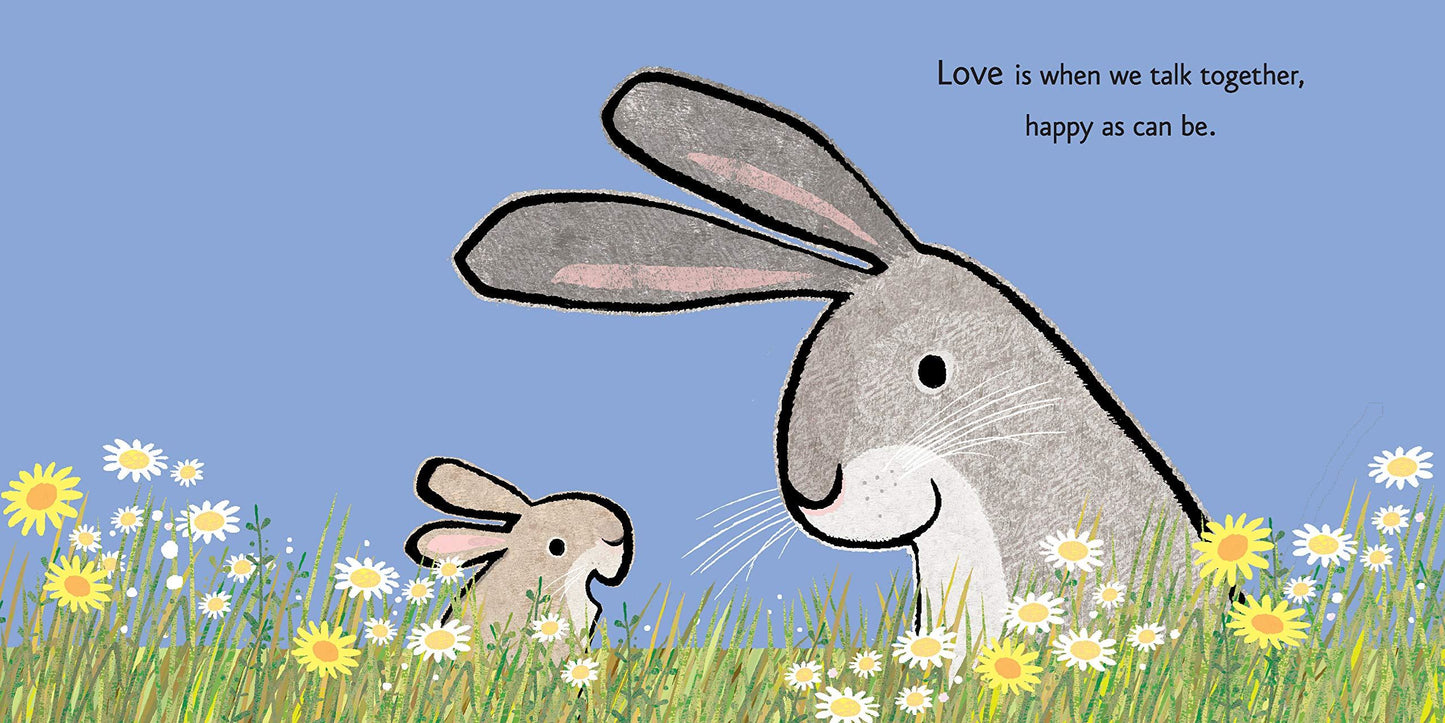 Love Board Book