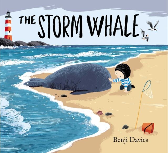 Storm Whale Board Book