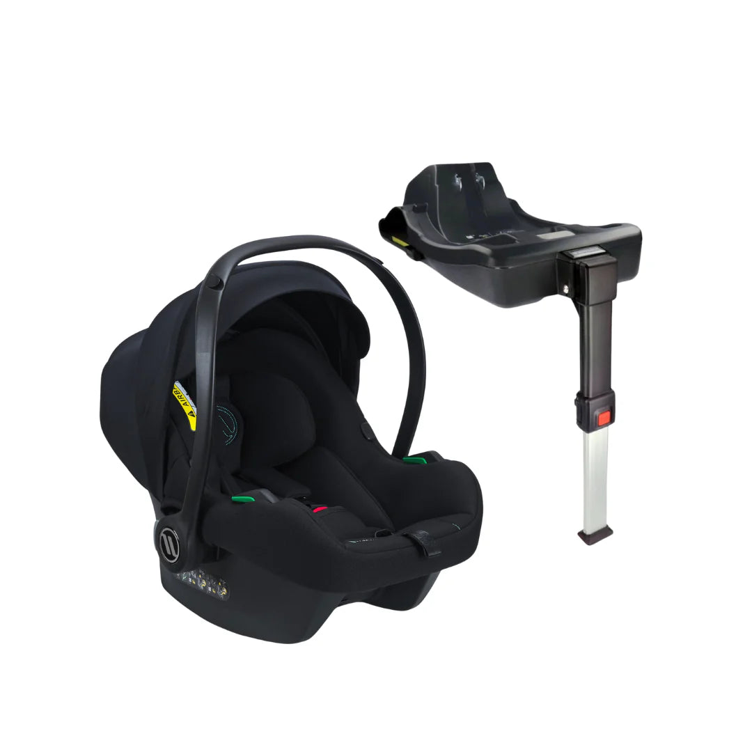 Venicci Claro Pushchair with Avionaut Cosmo Smart 2.0 & Dock2 Isofix Base
