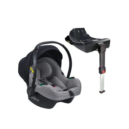 Venicci Claro Pushchair with Avionaut Cosmo Smart 2.0 & Dock2 Isofix Base