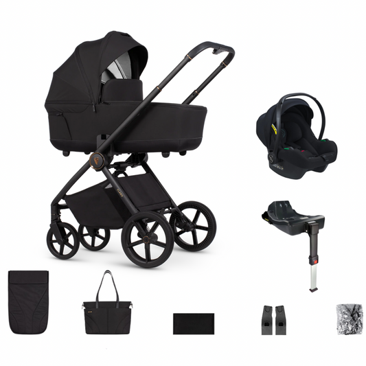 Venicci Claro Pushchair with Avionaut Cosmo Smart 2.0 & Dock2 Isofix Base